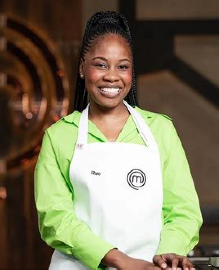 Masterchef Rue Mupedzi biography
