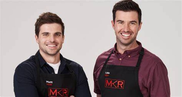 Matt and Luke mkr wiki