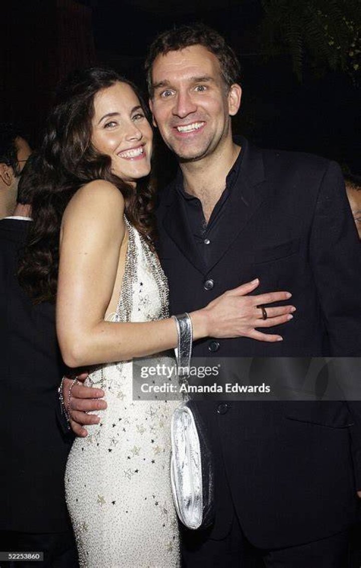 Matthew Parkhill, Rachel Shelley's Boyfriend