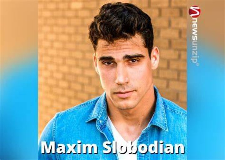Maxim Slobodian
