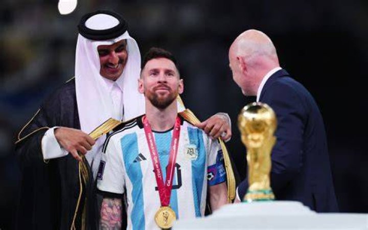 Messi Autisme