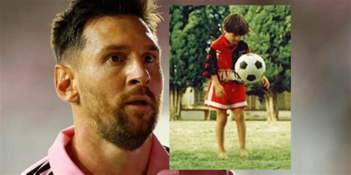 Messi Maladie Croissance
