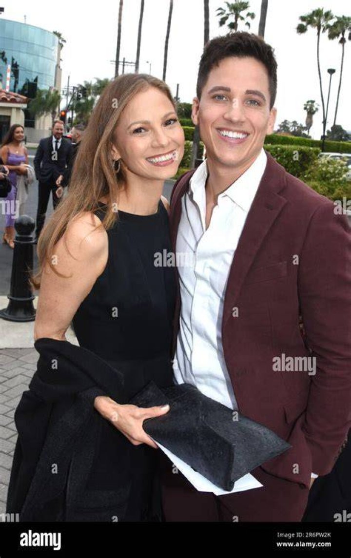 Michael Bergan, Tamara Braun's Boyfriend