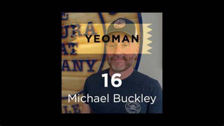 Michael Buckley