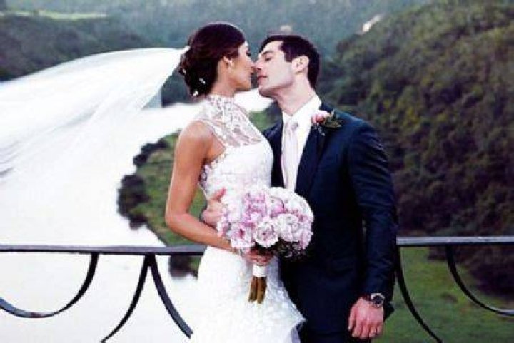 Michael Pagando, Dayana Mendoza's Husband