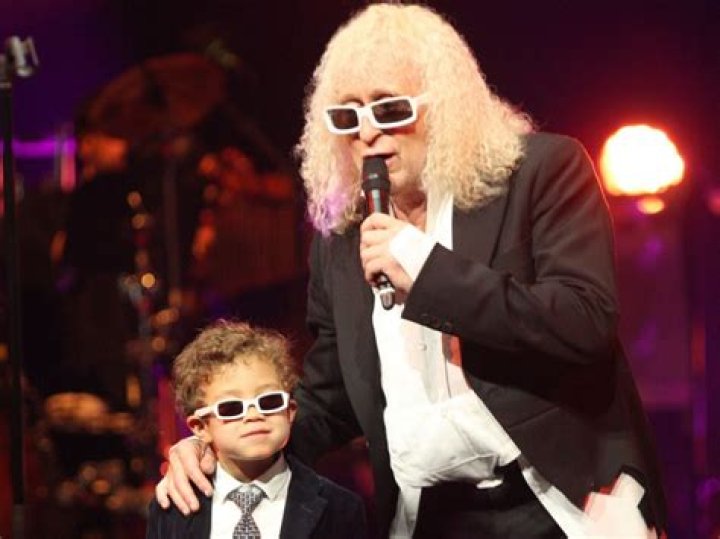 Michel Polnareff Fils