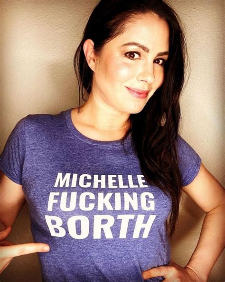 Michelle-Borth Michelle Borth Bio, Net worth, Married, Husband, Body Measurements