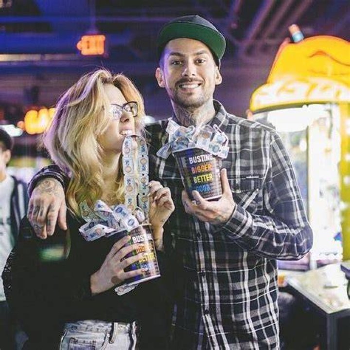 Mike Fuentes, Alysha Nett's Boyfriend