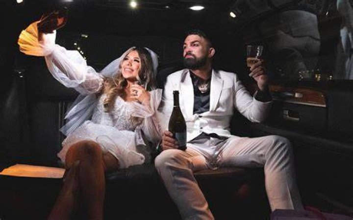 Mike Perry new girlfriend Latory Gonzalez with her friend