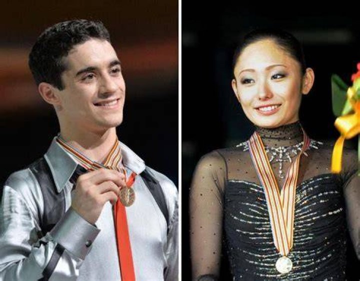 Miki Ando, Javier Fernandez's Girlfriend