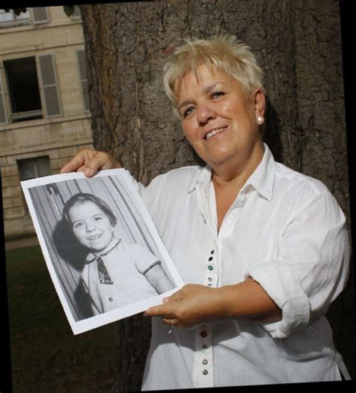 Mimi Mathy Enfance