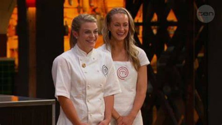 Mindy Woods MasterChef Partner