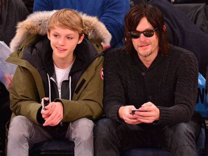 Mingus Lucien Reedus Bio, Age, Wiki, Height, Birthday, Boyfriend Mingus Lucien Reedus kid
