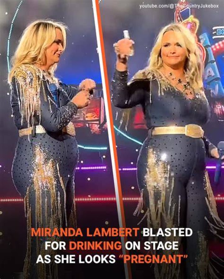 Miranda Lambert Gets Pregnant: Saves Blake Shelton Marriage With Baby? Miranda Lambert Gets Pregnant: Saves Blake Shelton Marriage With Baby?