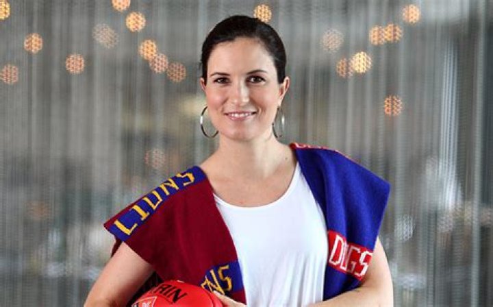 Missy Higgins AFLW