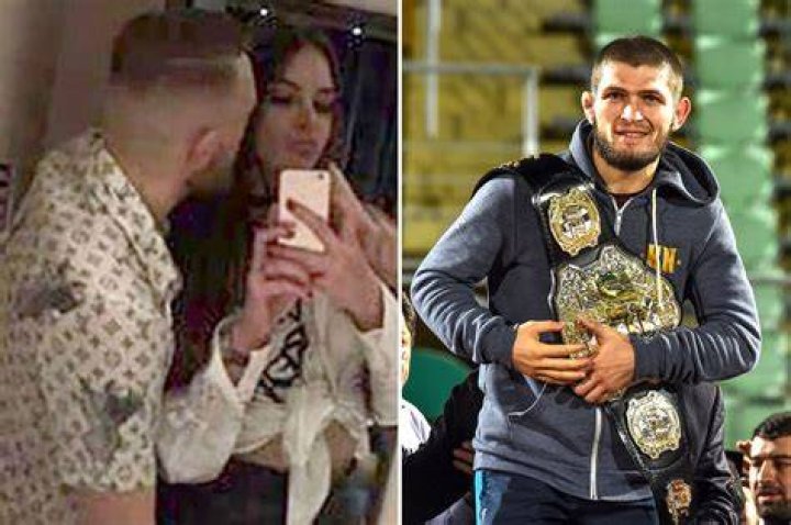 Model Terri Murray & Conor McGregor Relationship Exposed! Know Her Wiki Facts