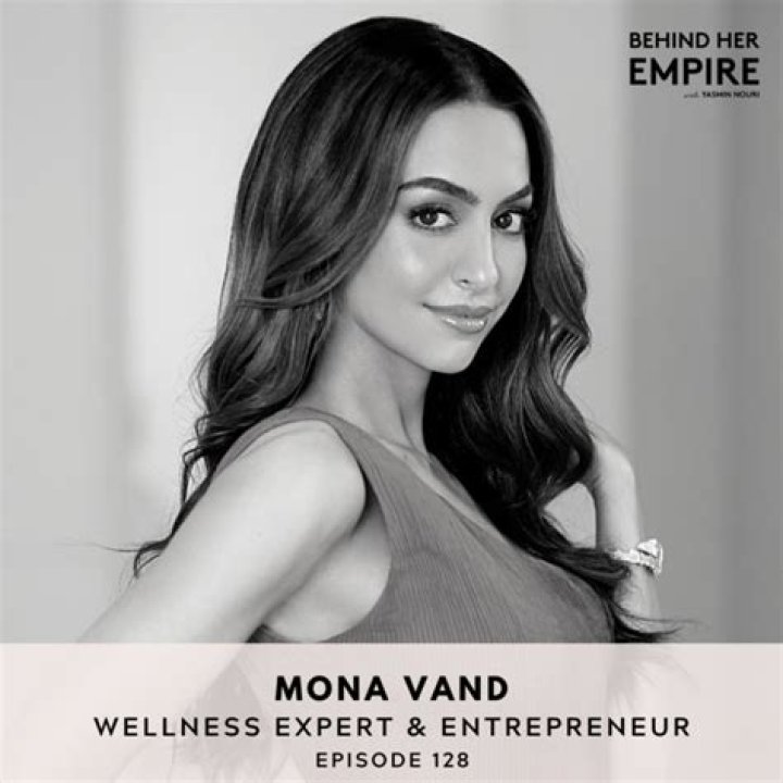 Mona Vand is currently in a relationship with Gary Vaynerchuk