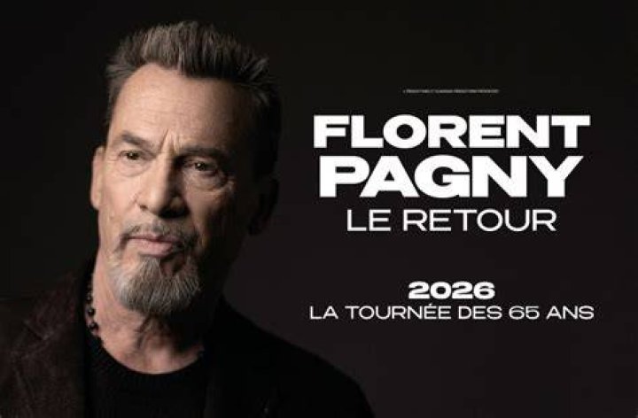 Mort De Florent Pagny