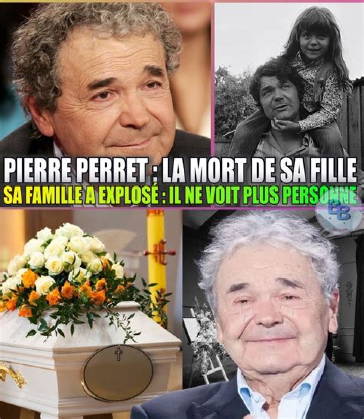 Mort De La Fille De Belmondo