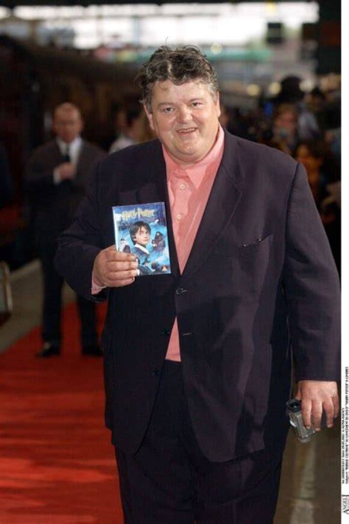 Mort De Robbie Coltrane Mort De Robbie Coltrane