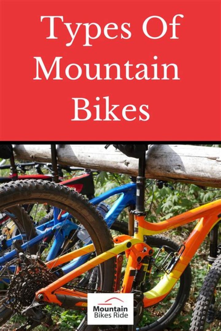 Mountain-Bike-Types