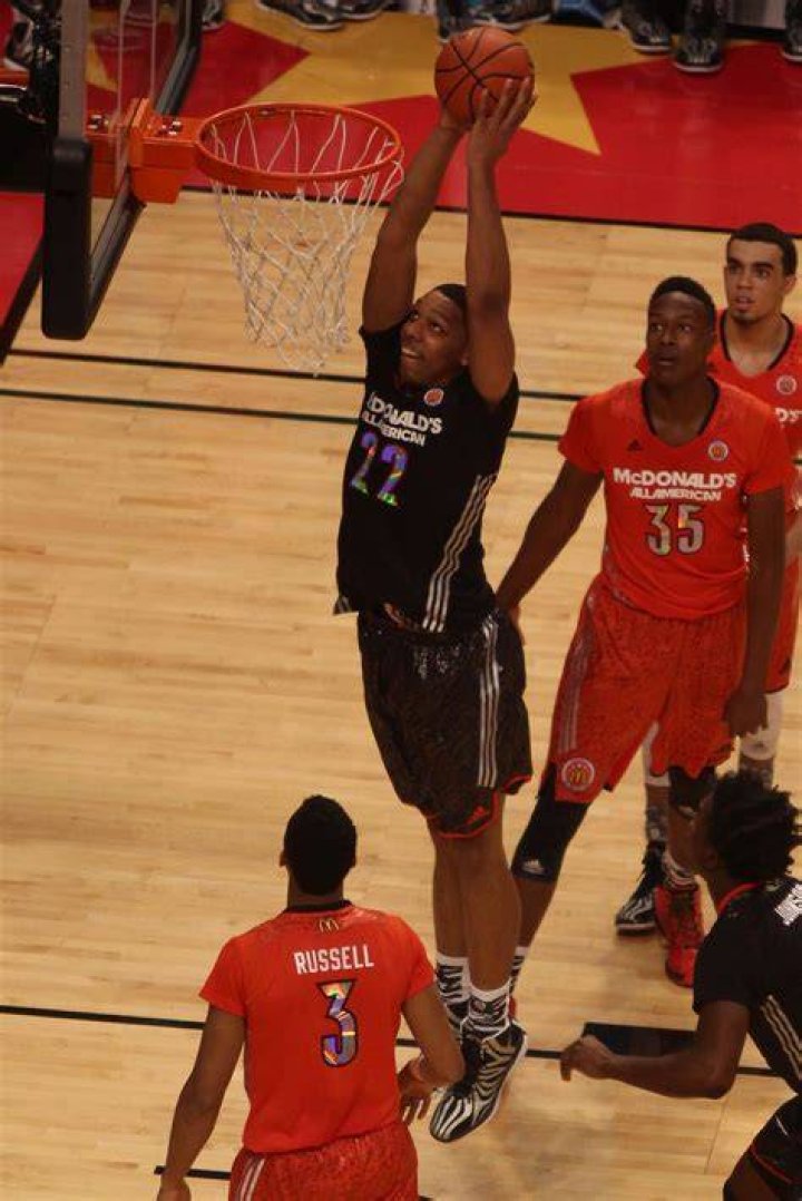 Myles Turner Wiki
