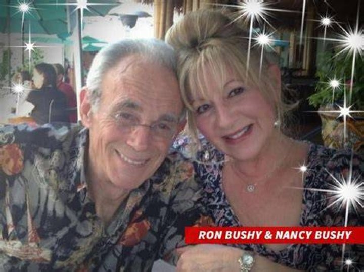 Nancy Bushy, Ron Bushy's Wife