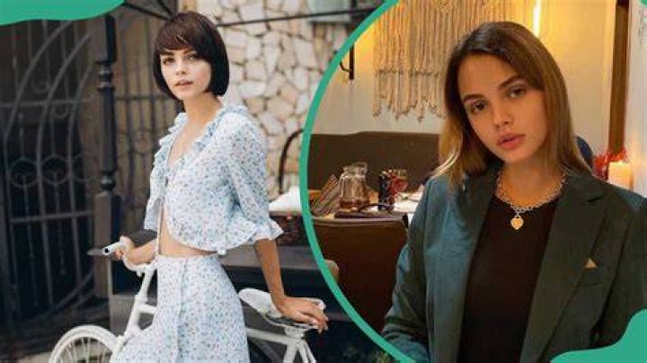 Natasha Udovenko Height Weight Instgaram