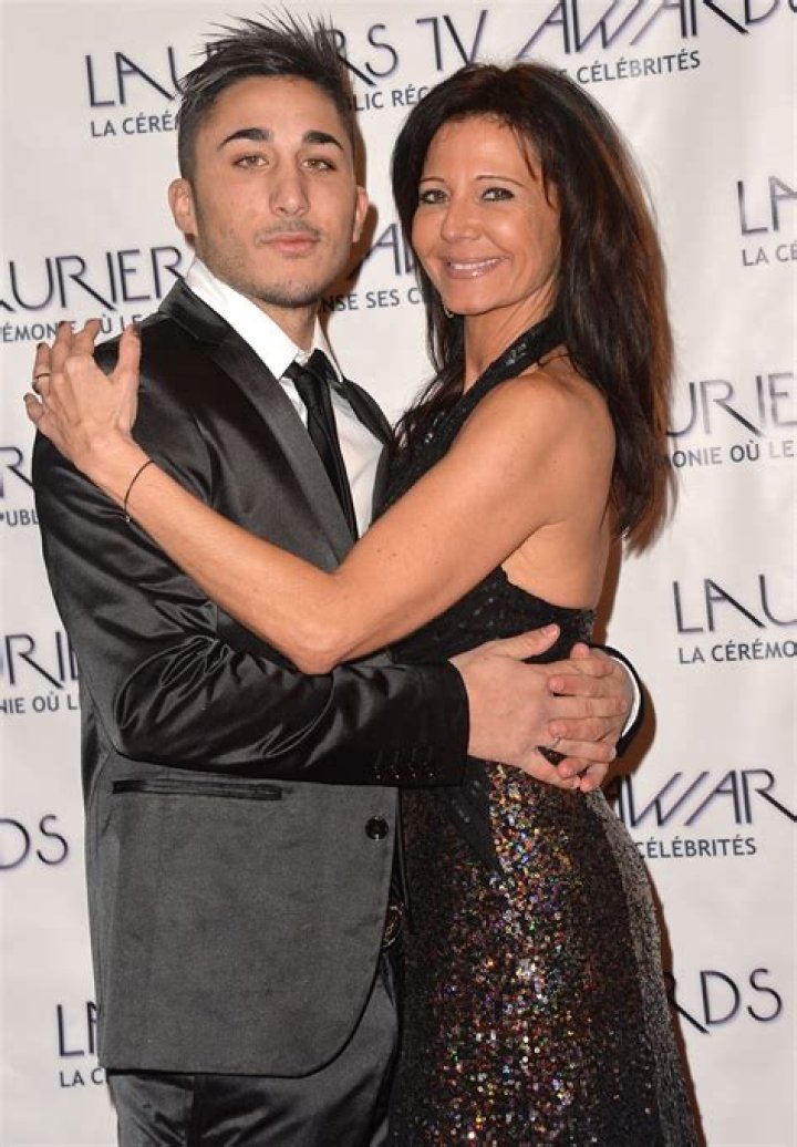 Nathalie Et Gabano Age