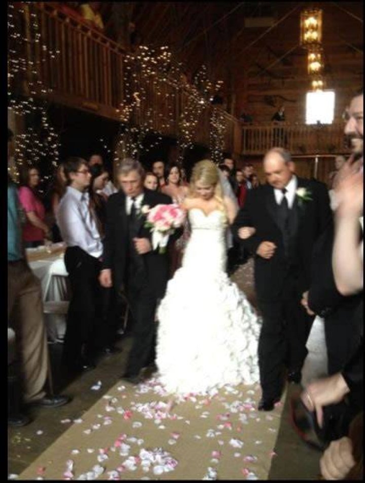 Nathan Godwin, Britney Haynes's Husband