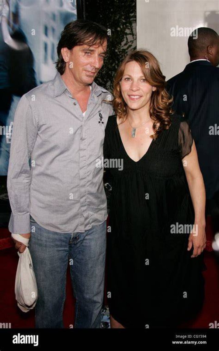 Nick Flynn, Lili Taylor's Husband