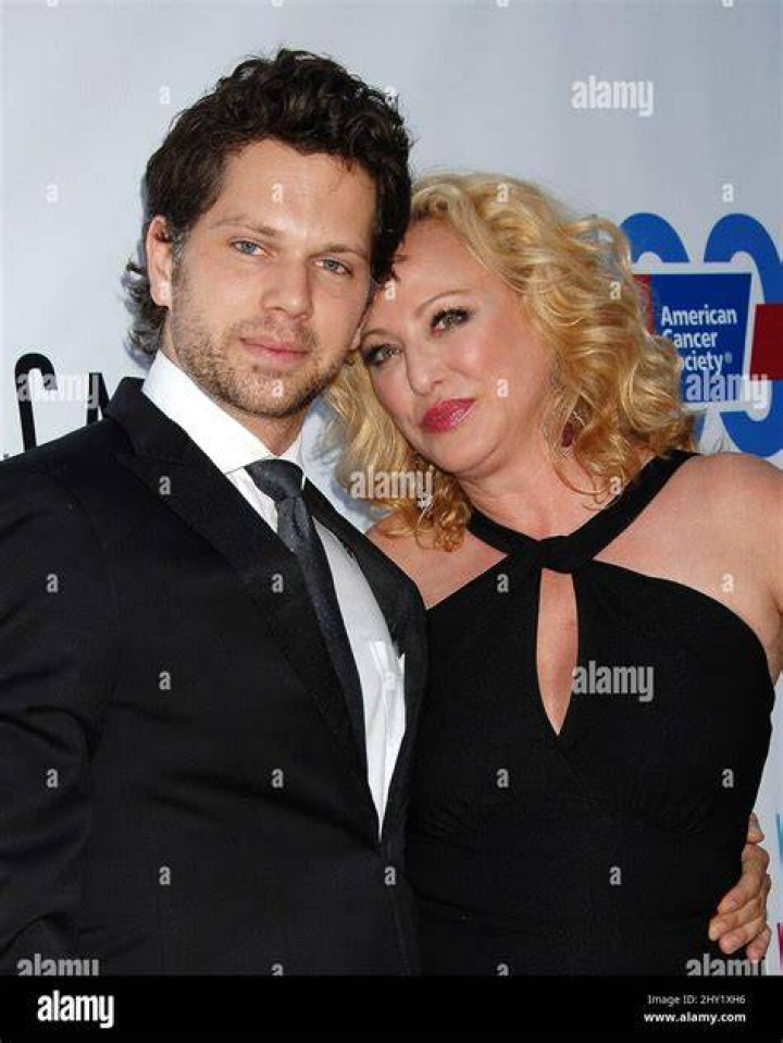 Nick Holmes, Virginia Madsen's Boyfriend
