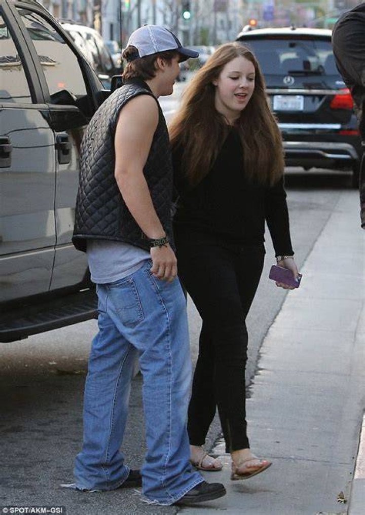 Nikita Bess, Prince Michael's Girlfriend