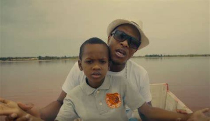 Niska Et Son Fils