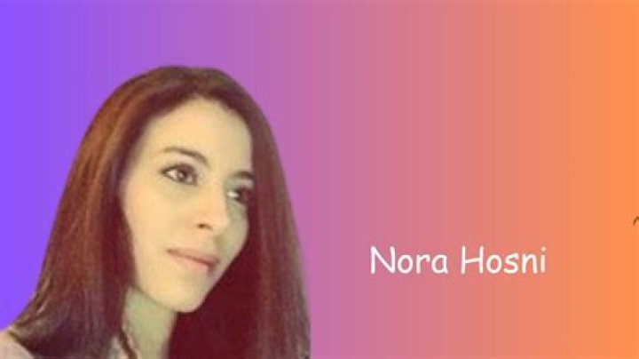 Nora Hosni Wikipedia