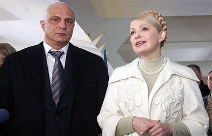 Oleksandr Tymoshenko, Yulia Tymoshenko's Husband