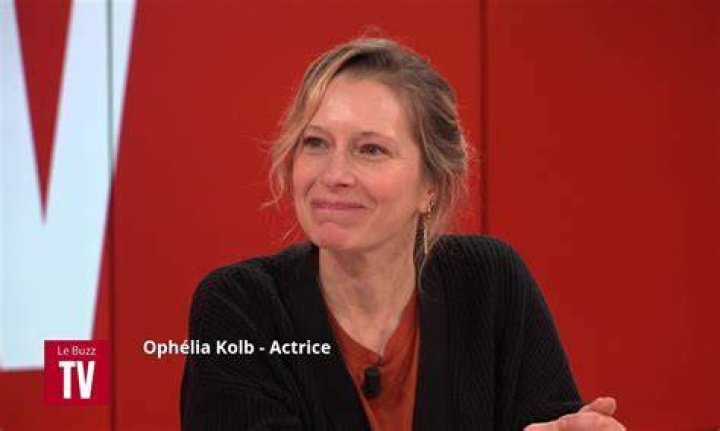 Oph&eacute;lia Kolb Vie Priv&eacute;e