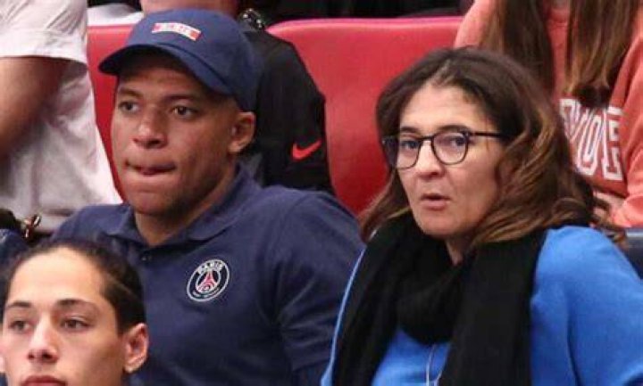 Origine Des Parents De Mbappe