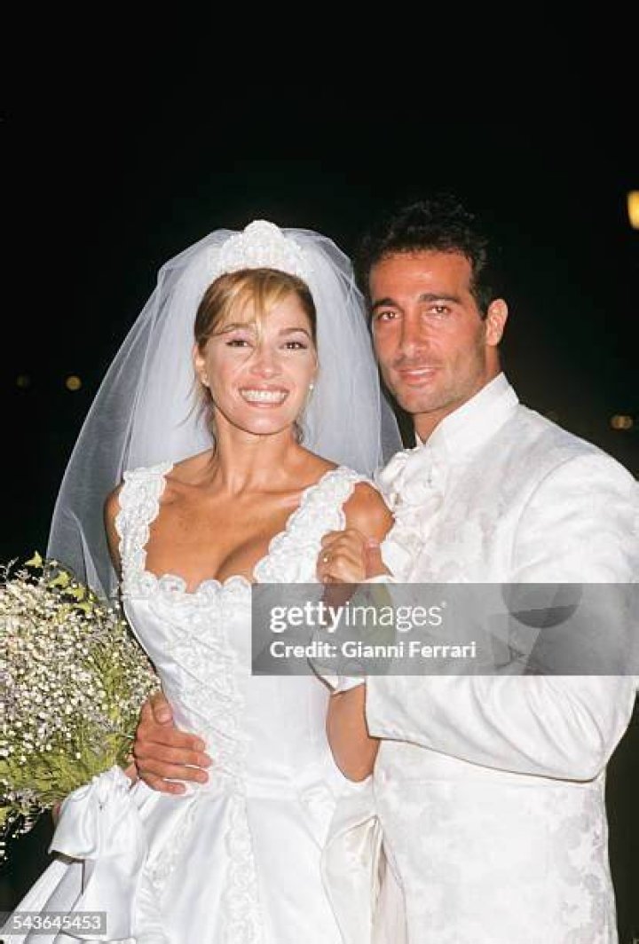 Osvaldo Sabatini, Catherine Fulop's Husband