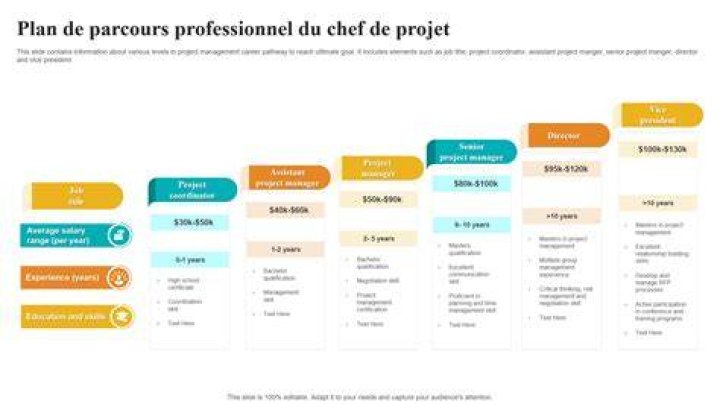 Parcours professionnel