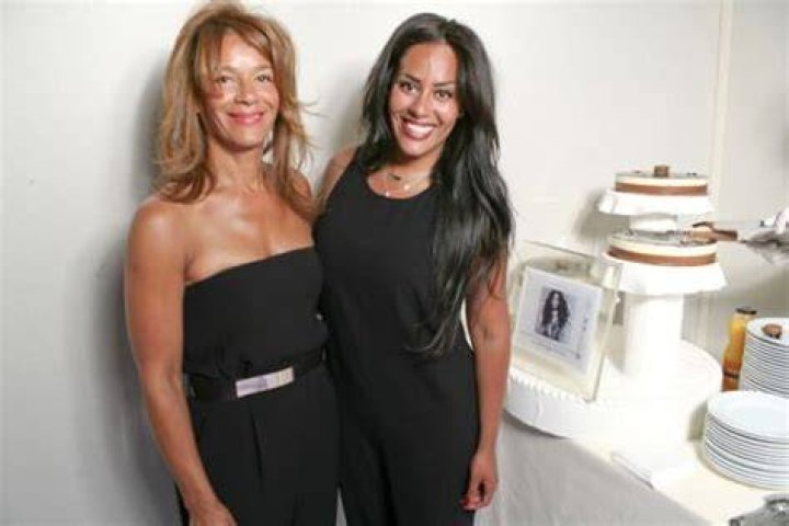 Parents Amel Bent Parents Amel Bent