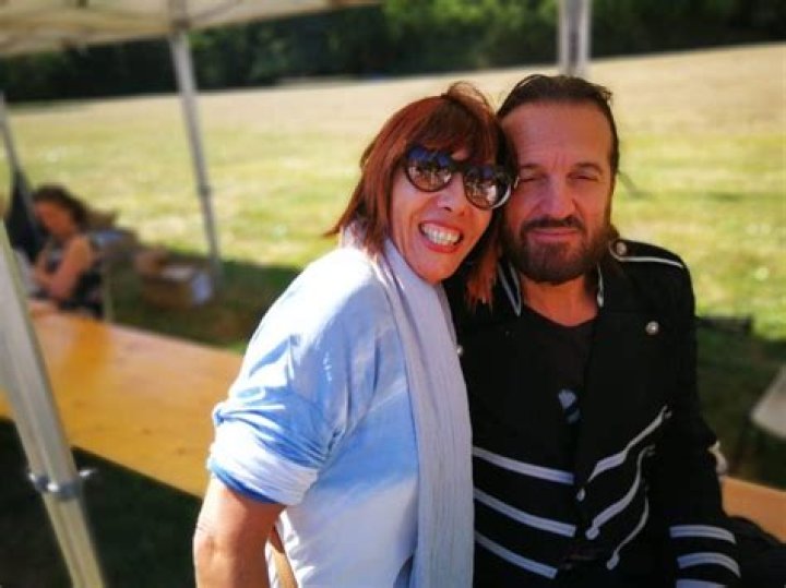 Parents De Francis Lalanne