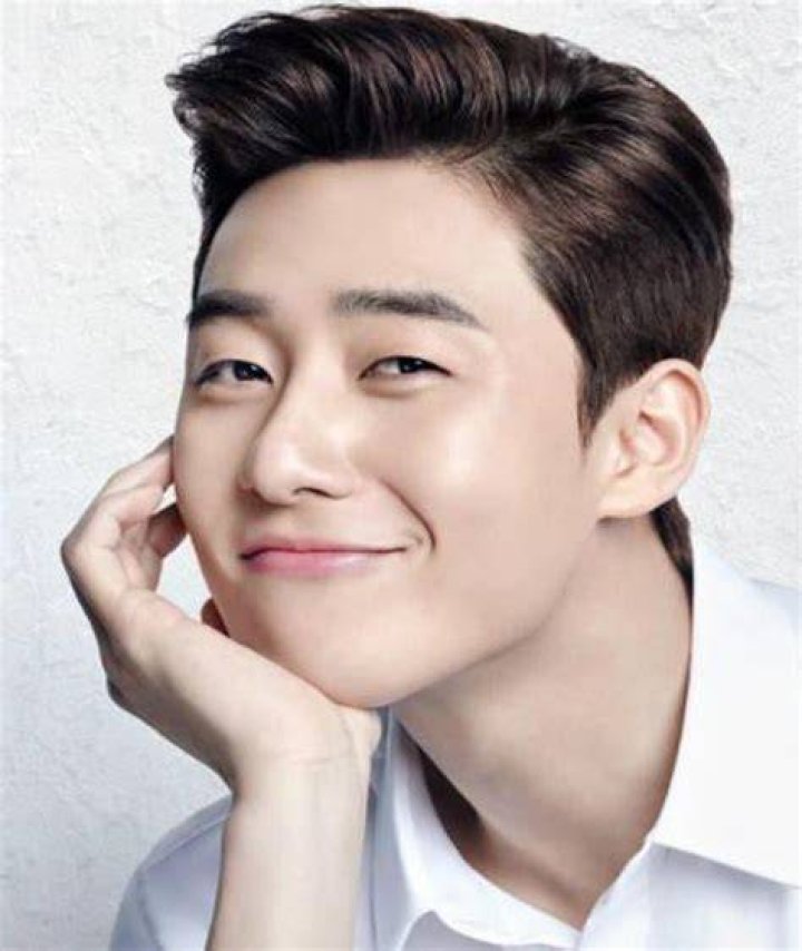 Park Seo-joon Biography Infographic