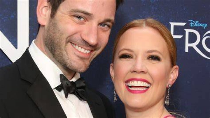 Patti Murin, Colin Donnell's Wife