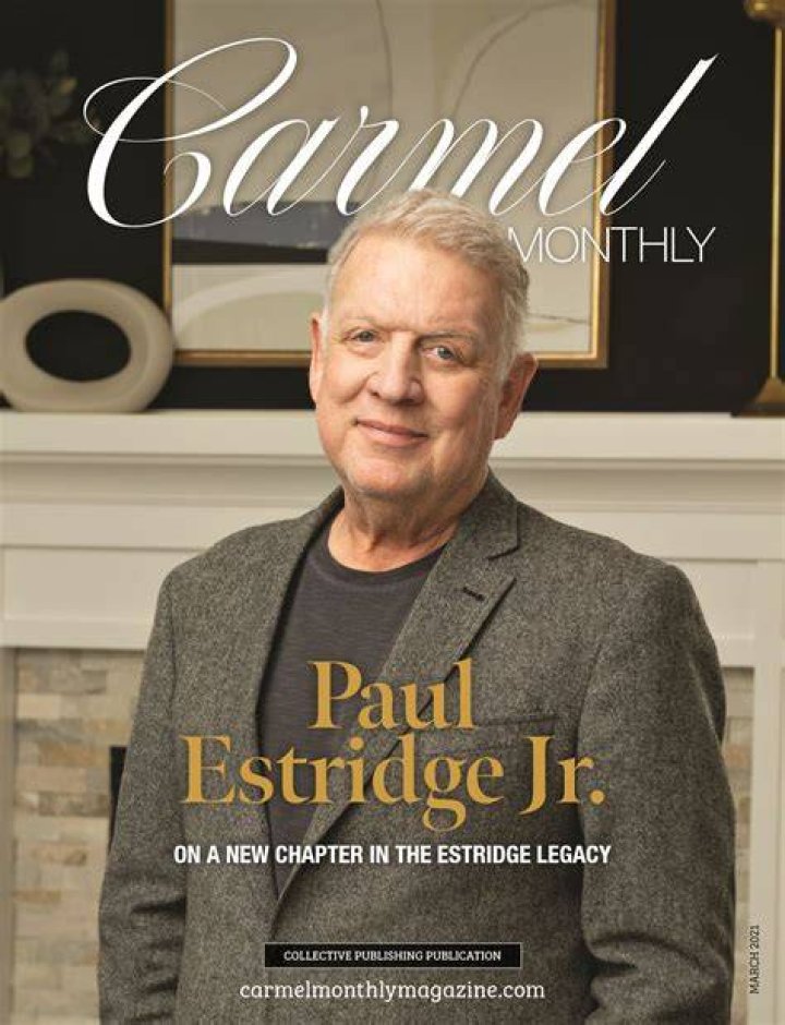 Paul Estridge