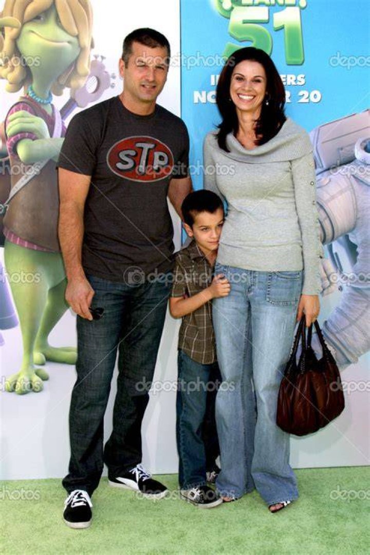 Paul Taylor, Jennifer Bini Taylor's Husband