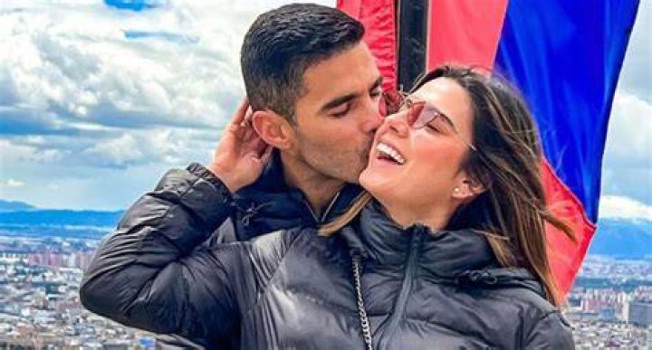 Pedro Jose Pallares, Lucia Aldana's Husband