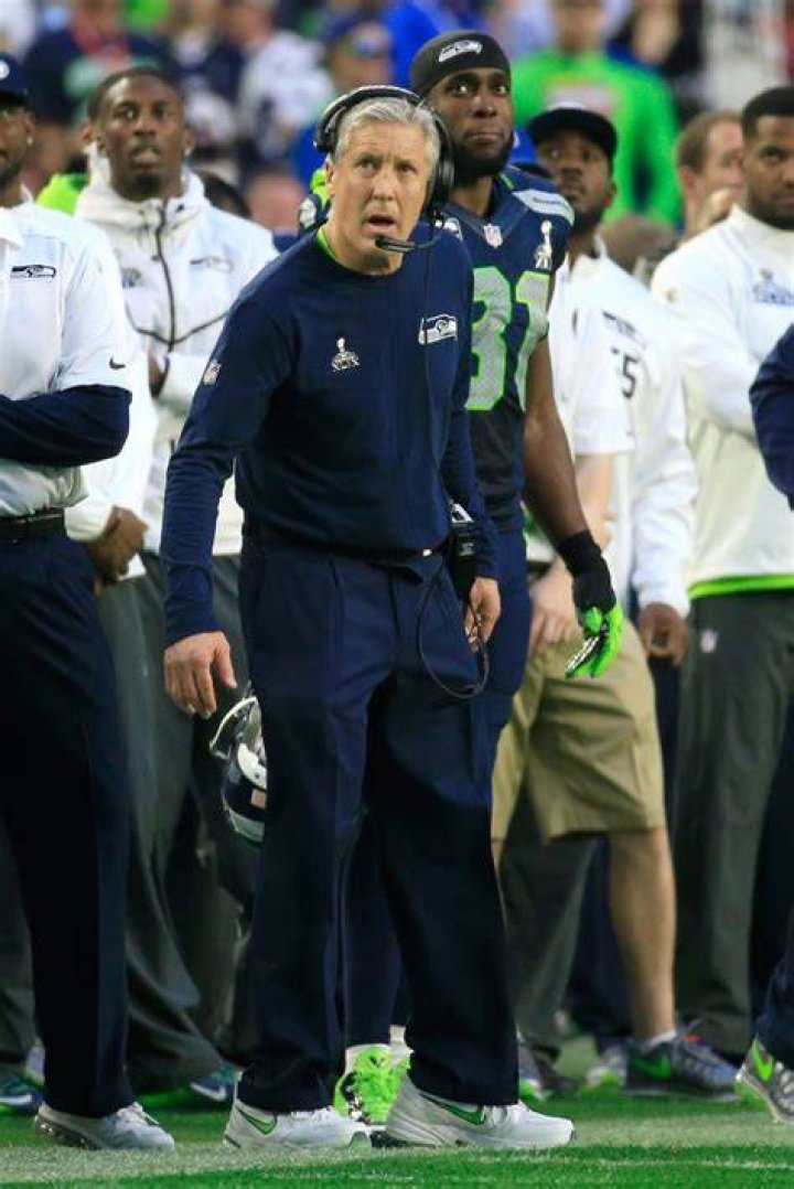 , Pete Carroll's Wife