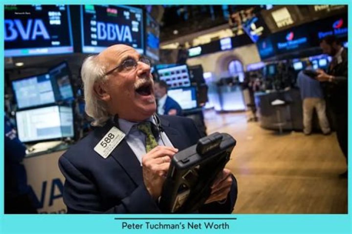 Peter Tuchman Net Worth - Peter Tuchman Bio