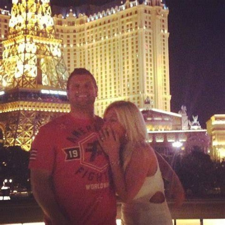 Phil Costa, Brooke Hogan's Boyfriend
